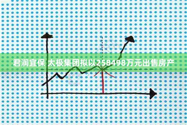 君润宜保 太极集团拟以258498万元出售房产