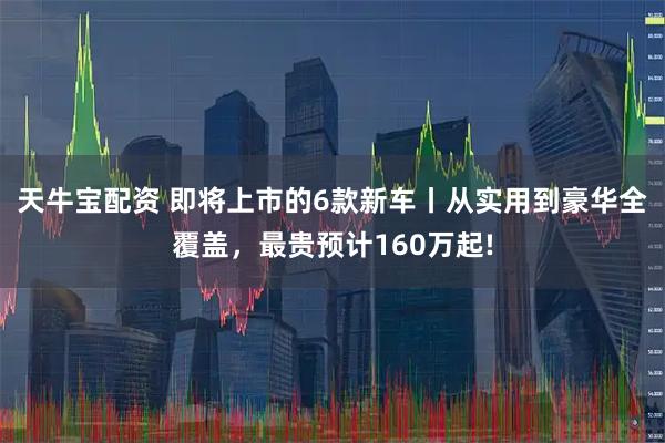 天牛宝配资 即将上市的6款新车丨从实用到豪华全覆盖，最贵预计160万起!